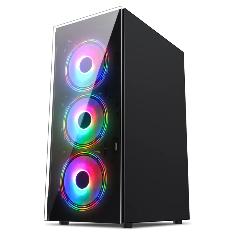 Игровой ПК Intel A8 9600/240G  – обзор и цена Pc Gaming Core I7
