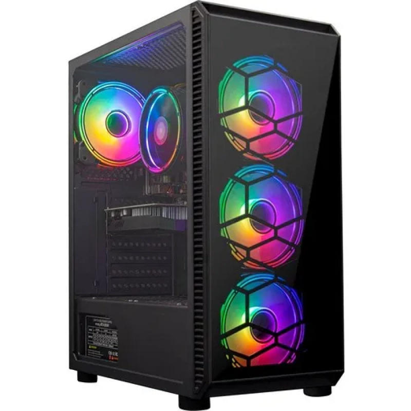 Игровой ПК Intel A8 9600/240G  – обзор и цена Pc Gaming Core I7